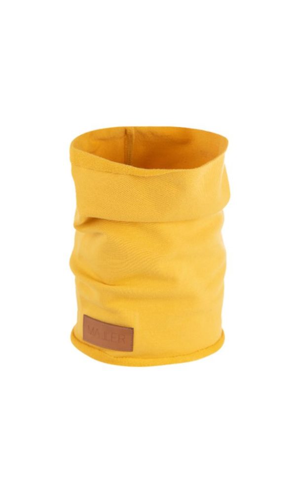 Nákrčník BASIC hořčicový