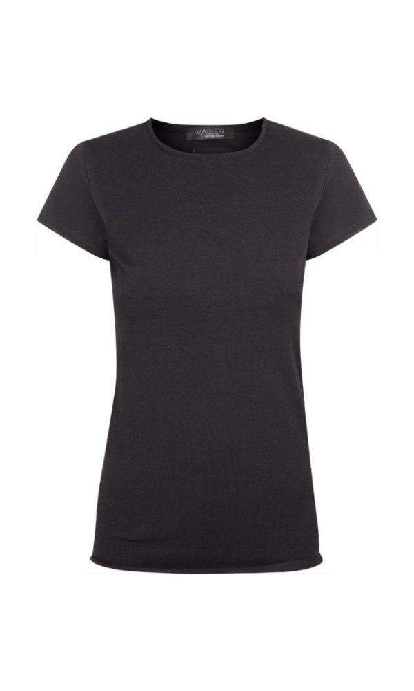 Dámské tričko BASIC black