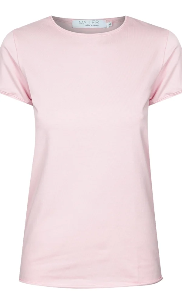 Dámské tričko BASIC pink