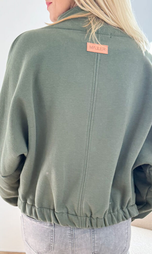 Dámská bunda WARM khaki